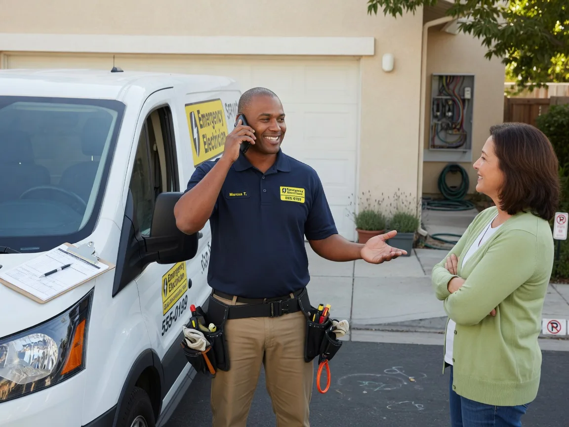 Emergency Electrician Maribel, WI FAQs